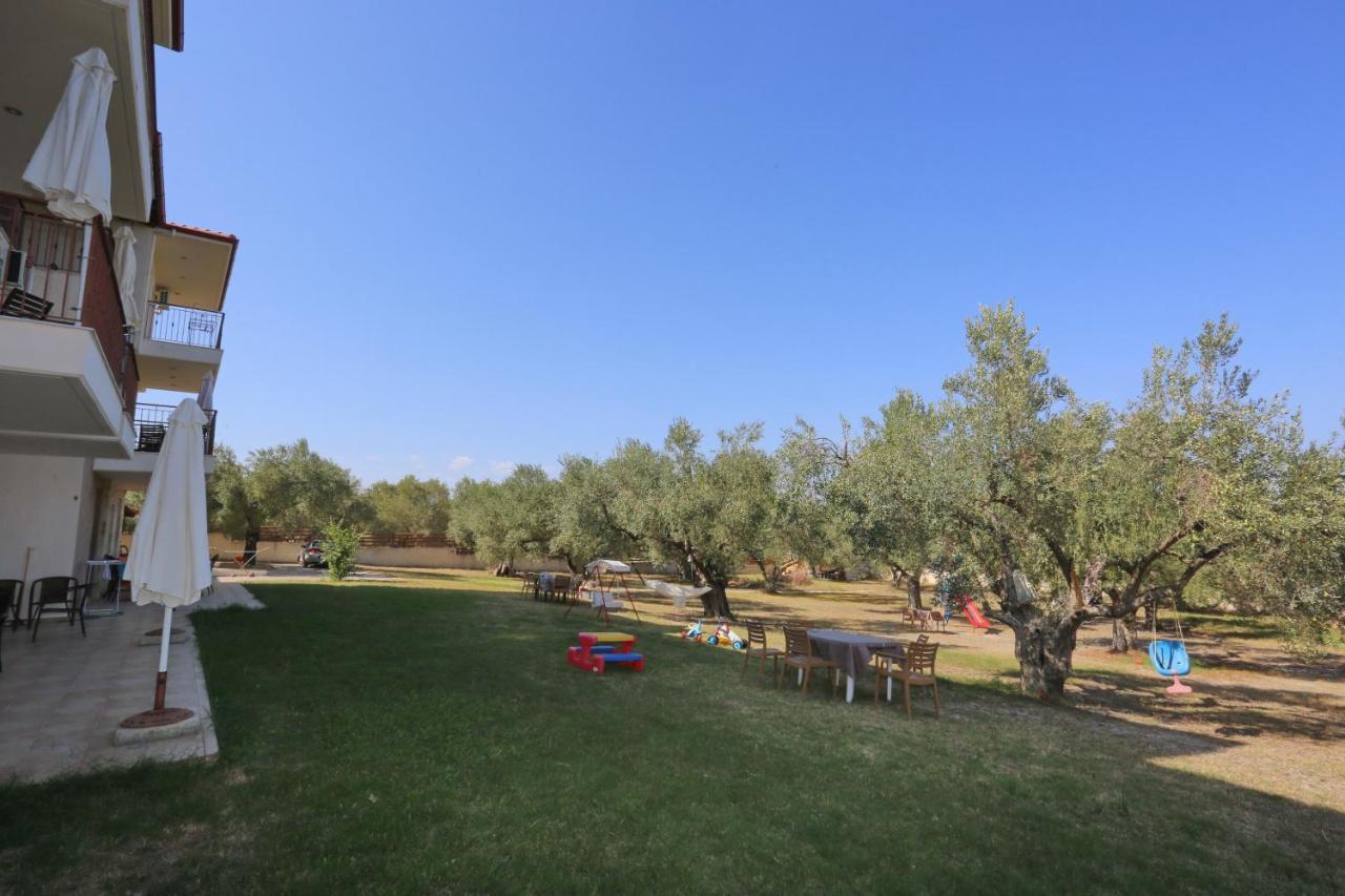 Villa Melimaria Pefkochori Exterior foto