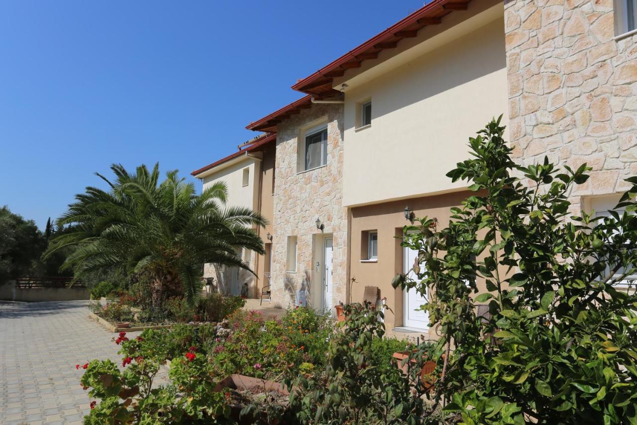 Villa Melimaria Pefkochori Exterior foto